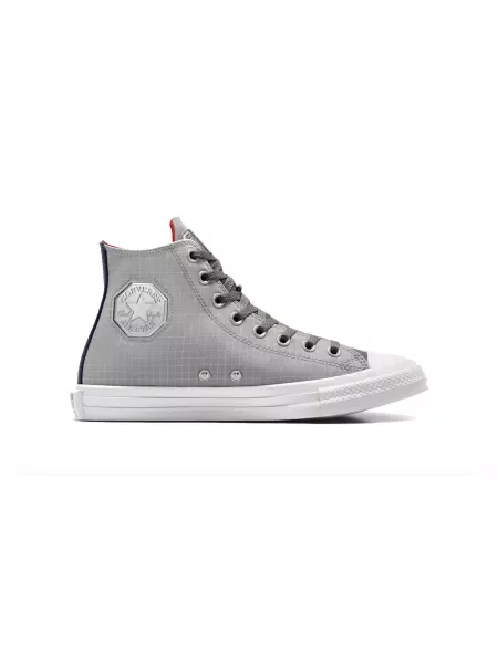 Sneakersy Converse Chuck Taylor All Star szare