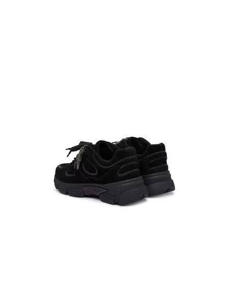 Guess Superge FLFIRR črna