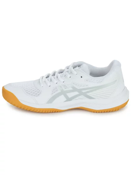 Asics Tenisice za dvoranski nogomet Upcourt 6 bijela