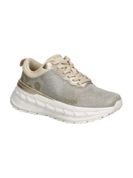 Buty do biegania Guess do biegania z logo szare