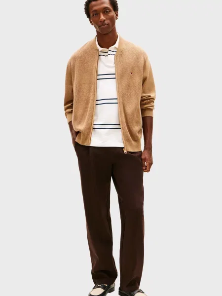 Кардиган Tommy Hilfiger бежевий