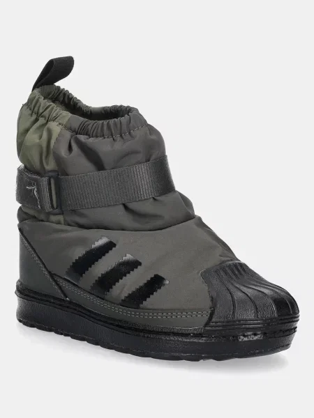 Adidas Originals Дитячі чоботи SUPERSTAR WTR BOOT