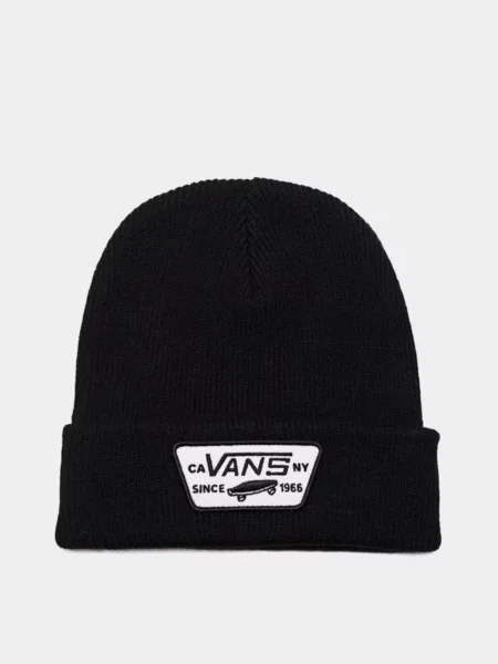 Шапка Vans черная