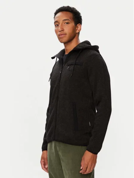 Quiksilver Суитшърт черен
