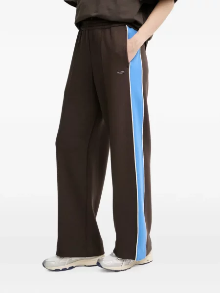 Pantaloni P.e Nation alergare maro