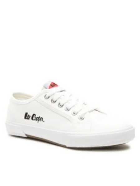 Tenisky Lee Cooper biela