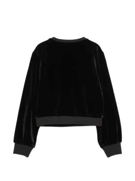 Bluza dziecięca Twinset czarna