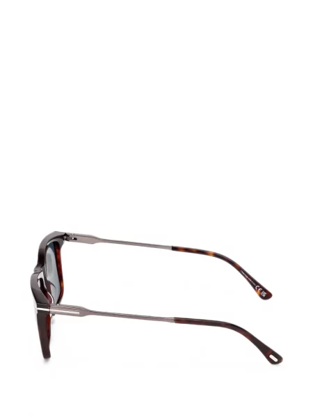 Ochelari de soare Tom Ford Eyewear maro