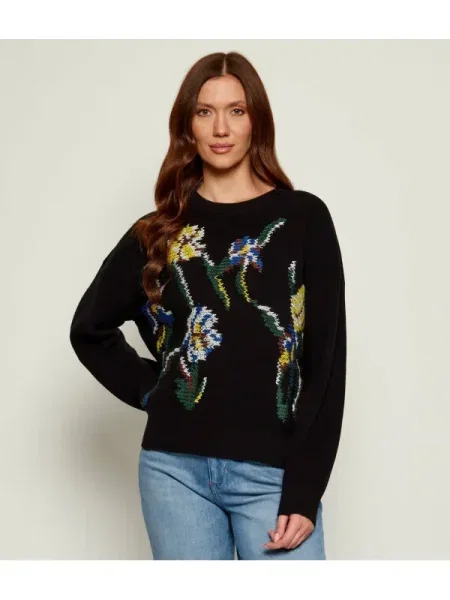 Pulover Desigual negru