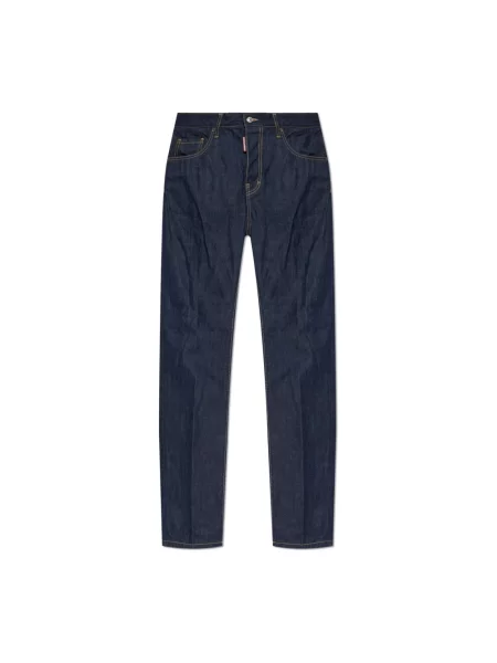 Jeansy Dsquared2 niebieskie