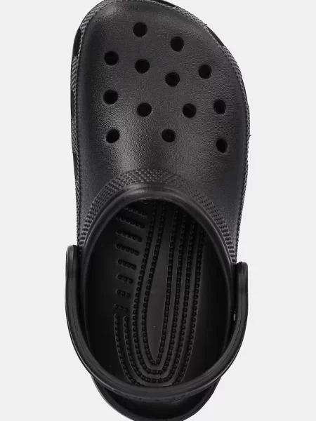 Crocs papucs Classic fekete