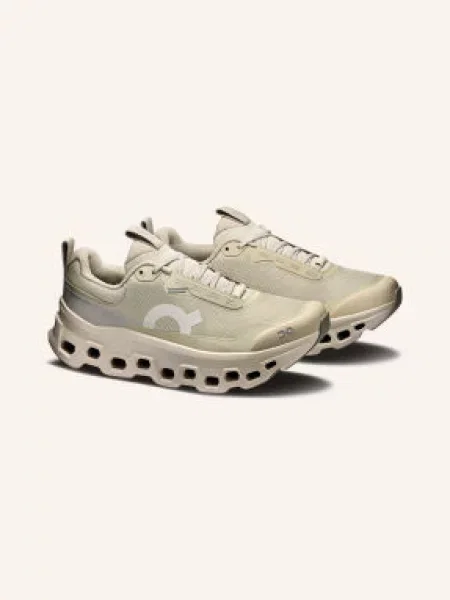 On Sneakersy Cloudmonster 1 Wp beige beżowe