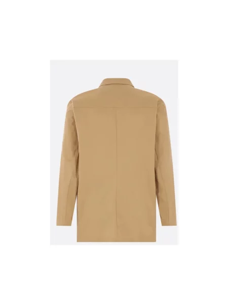 Marynarka Dries Van Noten beżowa