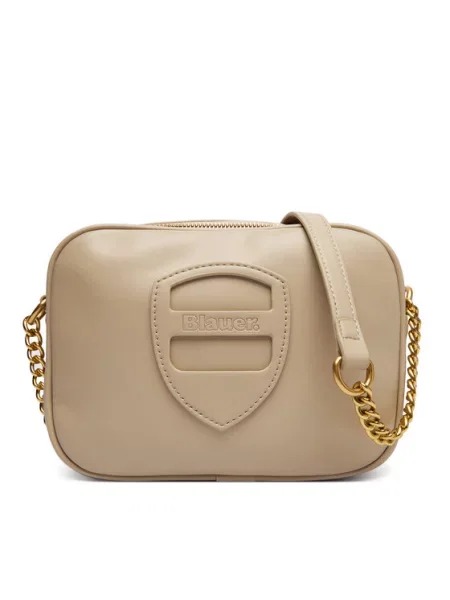 Сумка Blauer бежевий
