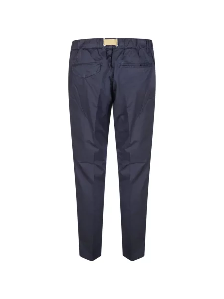Pantaloni White Sand alb