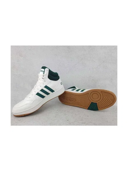 Pantofi Adidas alb