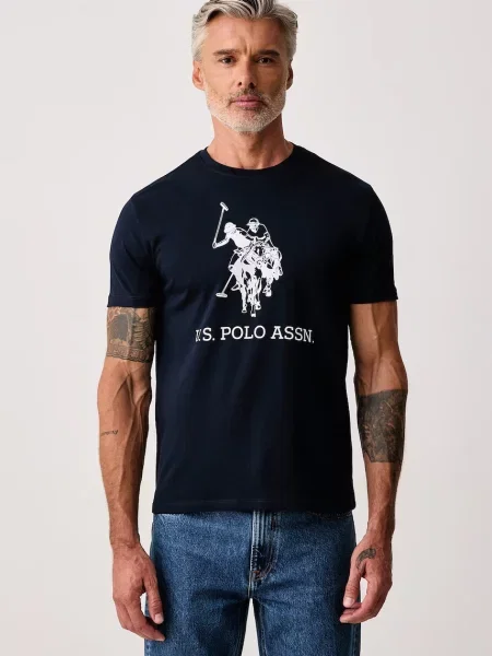 U.S. Polo Assn. tričko pánske LARGE DHM