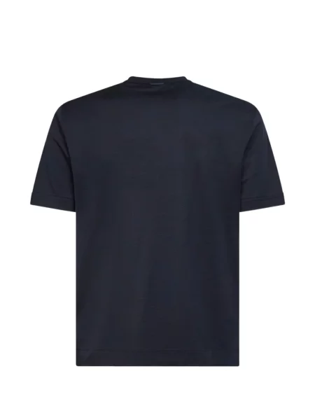 Tricou Zegna albastru