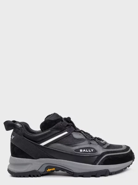 Кросівки Bally чорні