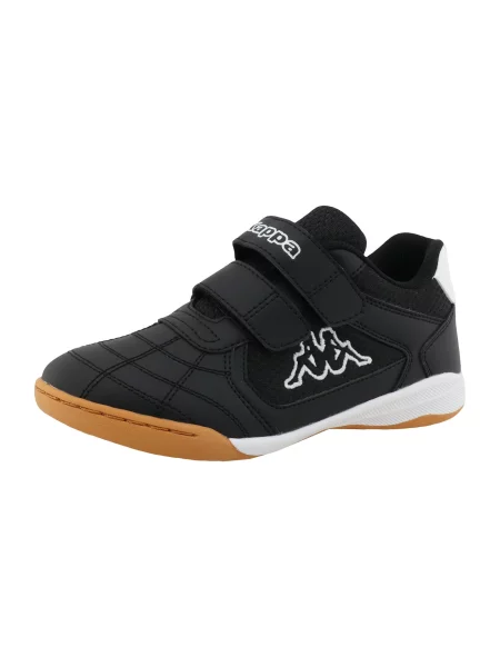 Sneakerși copii Kappa alb