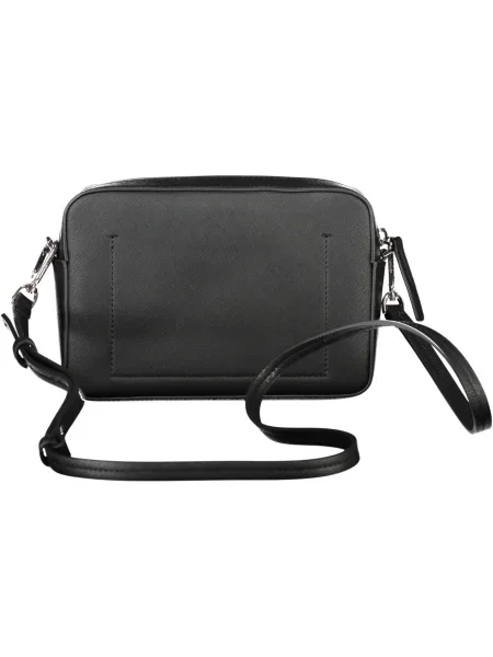 Geanta crossbody Calvin Klein negru