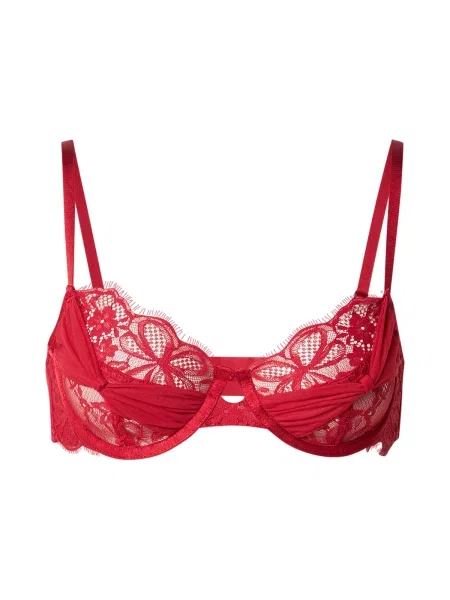 Hunkemöller Sutien Marianna' roșu