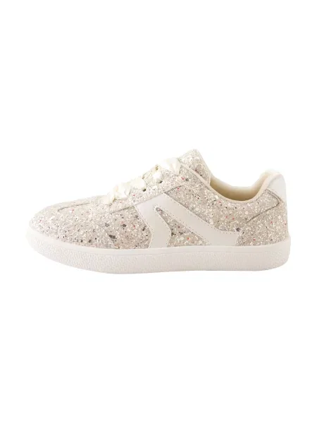 Sneakerși copii Next alb