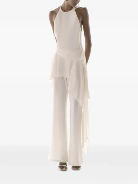 Pantaloni Baobab evazate