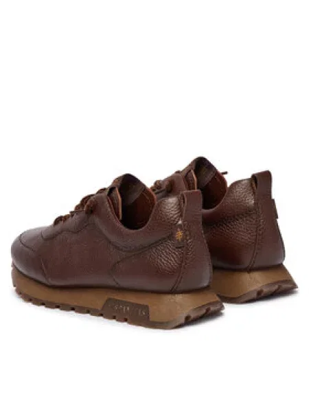 Sneakersy Hispanitas hnědé