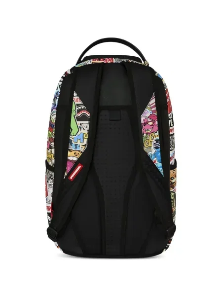 Plecak Sprayground niebieski