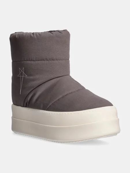 Rick Owens DRKSHDW Rick Owens cizme de iarna Mega Bumper Low Lunar