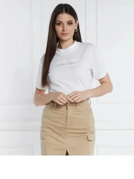 Calvin Klein Tricou alb