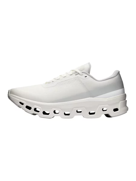 Trampki On M Cloudmonster 1 White/ White EUR białe