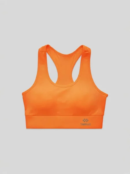 Sportovní top Tommy Life oranžový