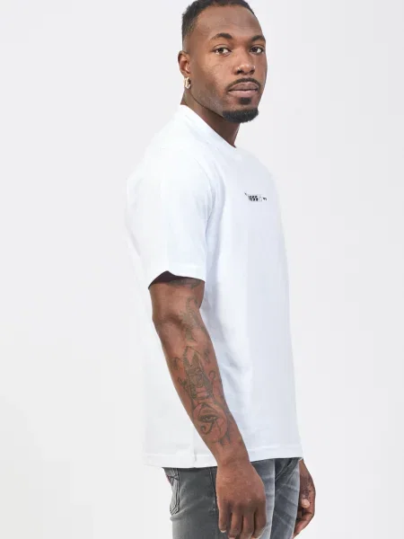 Футболка GUESS білий