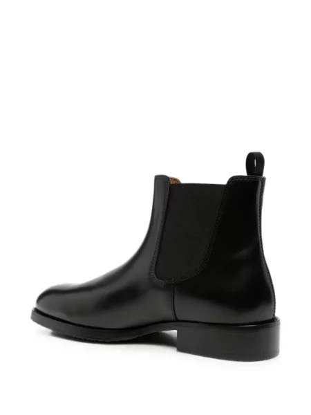 Botine chelsea Sandro negru