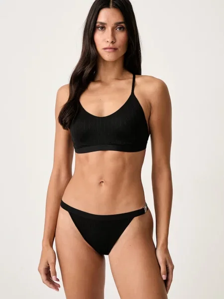 Calvin Klein Underwear nohavičky dámske čierna