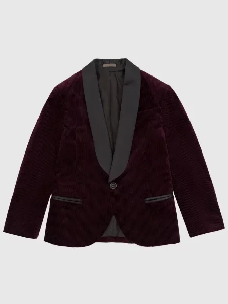 Детский пиджак Brunello Cucinelli