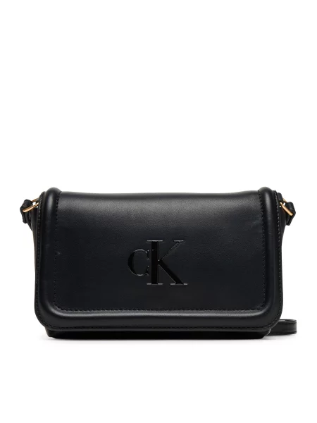 Calvin Klein Torba za čez ramo črna