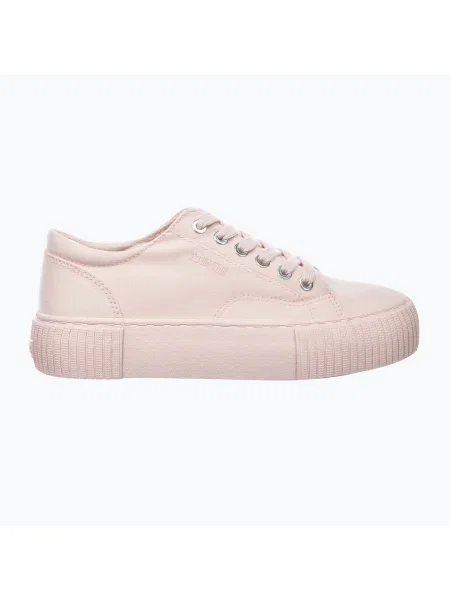 Női tornacipő BIG STAR pink. Méret: 37 EU rózsaszín