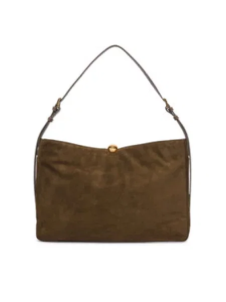 Furla Ročna torba Sfera Soft B Temno zelena