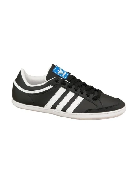 Gyerek félcipő Adidas fekete