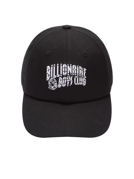 Czapka z daszkiem dziecięca Billionaire Boys Club czarna