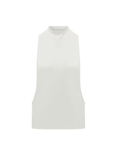 Podkoszulka Versace z dżerseju biała