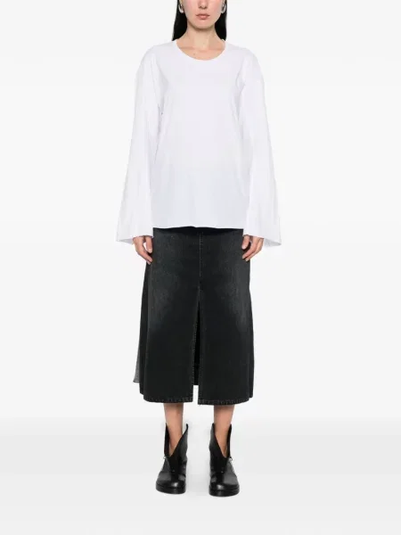 Tricou Individual Sentiments alb
