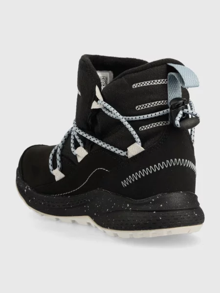 Merrell Bravada 2 Thermo WP női túrabakancs fekete/ arona fekete