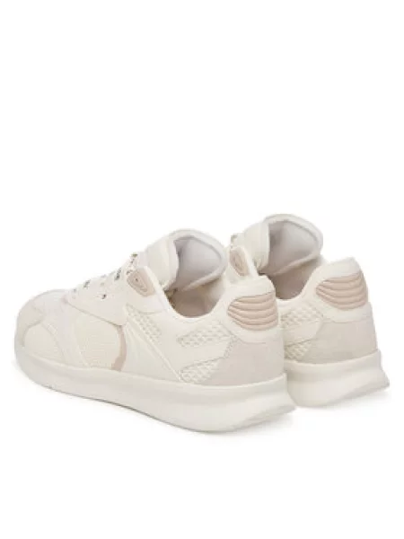 Tommy Hilfiger Sportcipők Lightweight Runner Monocolor fehér