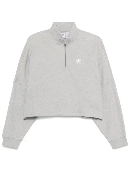 Koszulka Adidas z siateczką do kolan garniturowa niebieska