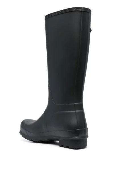 Cizme peste genunchi Hunter negru