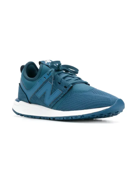 Sneakerși New Balance 247 clasici albastru